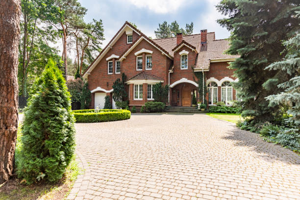 Best Brick Driveway Pavers  in Queen Anne, MD