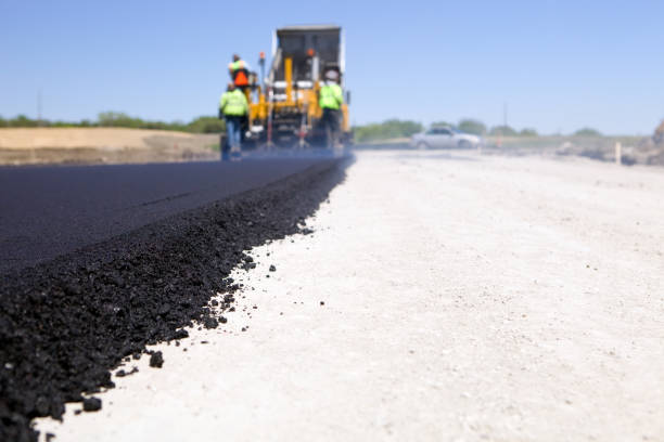 Reasons to Select Us for Your Driveway Paving Requirements in Queen Anne, MD