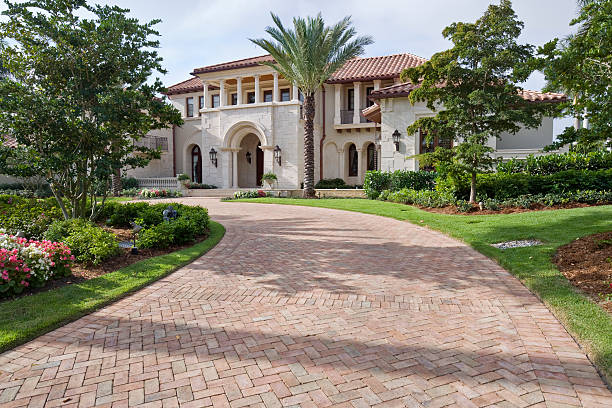 Best Professional Driveway Pavers  in Queen Anne, MD